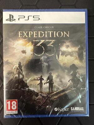 Clair Obscur: Expedition 33 PlayStation 5