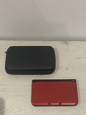 Nintendo 3DS XL, Black & Red