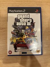 Grand Theft Auto III PlayStation 2