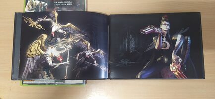 Bayonetta Xbox 360