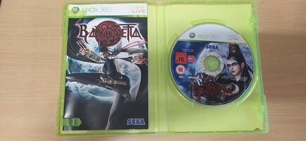 Bayonetta Xbox 360