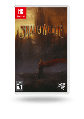 Shadowgate Nintendo Switch