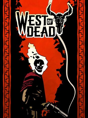 West of Dead Nintendo Switch