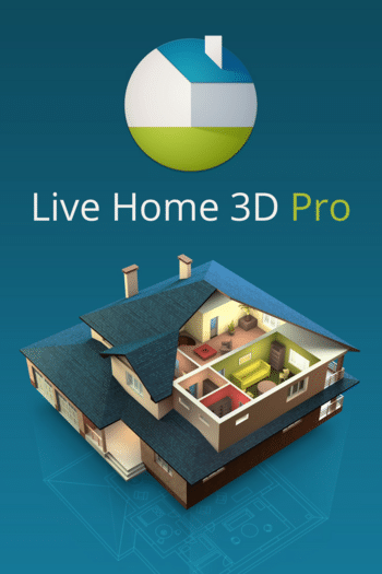 Live Home 3D Pro (MAC) Lifetime License Key GLOBAL