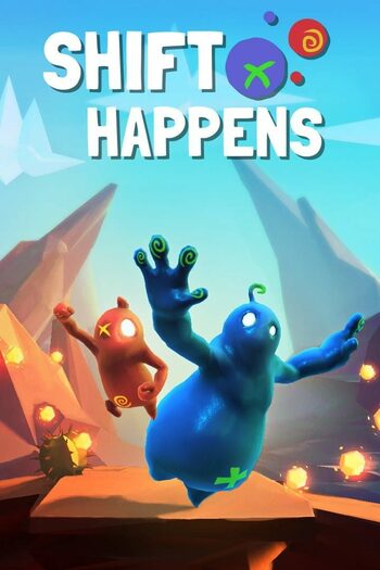 Shift Happens (PC) Steam Key EUROPE