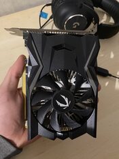 Zotac GeForce GTX 1650 G6 4 GB 1410-1590 Mhz PCIe x16 GPU