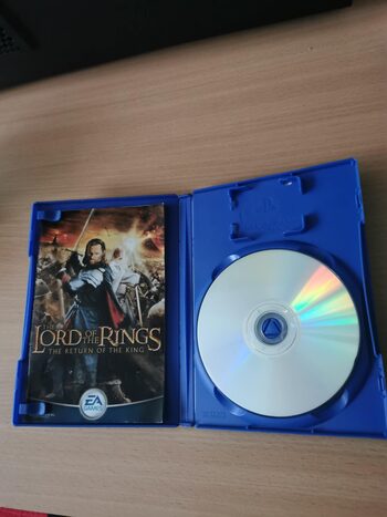 The Lord of the Rings: The Return of the King PlayStation 2