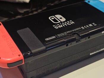 Nintendo Switch, Blue & Red, 32GB
