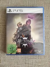 Aeterna Noctis PlayStation 5