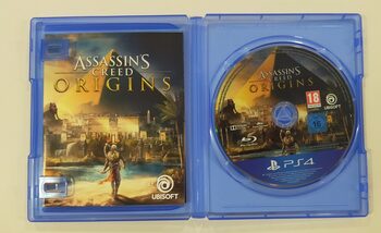 Assassin's Creed Origins PlayStation 4