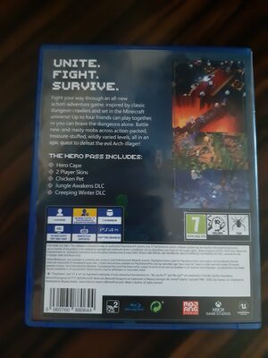 Minecraft: Dungeons PlayStation 4