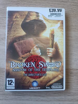 Broken Sword: Shadow of the Templars - The Director's Cut Wii