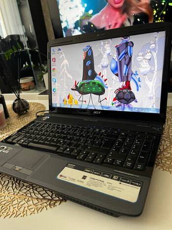 Acer aspire 6930G