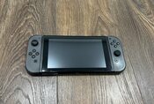 Nintendo Switch, Grey, 32gb/Naujas žaidimas