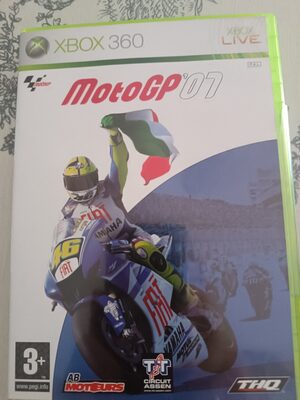 MotoGP 07 Xbox 360