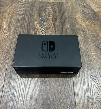 Nintendo Switch, Grey, 32gb/Naujas žaidimas