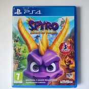 Spyro Reignited Trilogy PlayStation 4