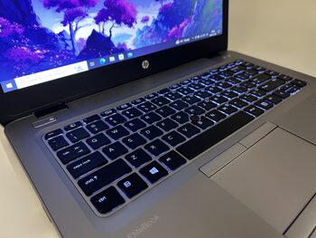 HP EliteBook 840 G4 i5-7200U Nešiojamasis Kompiuteris