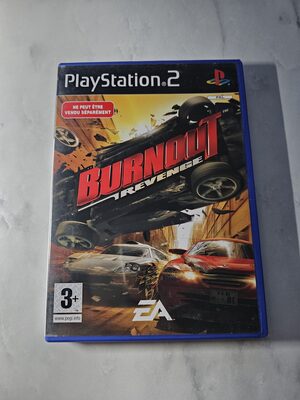 Burnout Revenge PlayStation 2