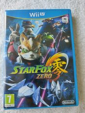 Star Fox Zero Wii U