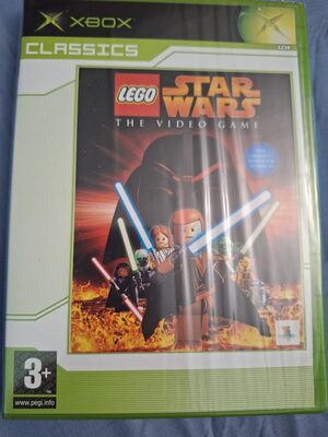 Lego Star Wars: The Video Game Xbox