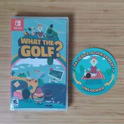 WHAT THE GOLF? Nintendo Switch