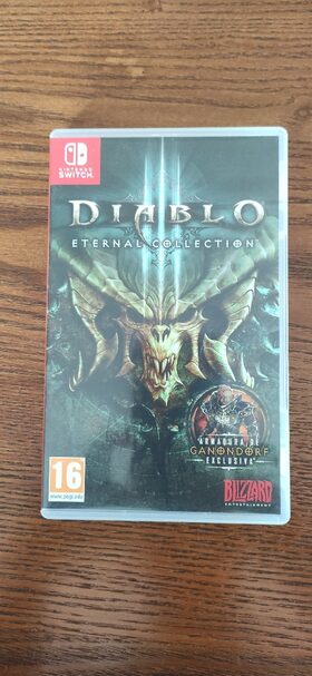 Diablo III: Eternal Collection Nintendo Switch