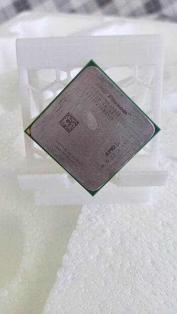 AMD Phenom II X4 940 Black 3 GHz AM2+ Quad-Core CPU