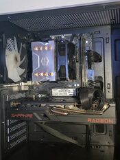 Žaidimų kompiuteris su R5 5600x ir Rx 6700 XT 12GB for sale