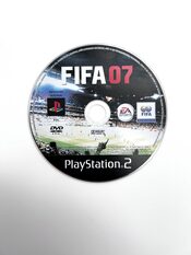 FIFA 07 PlayStation 2