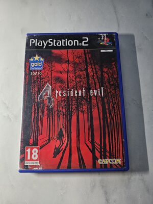 Resident Evil 4 PlayStation 2