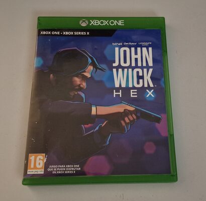 John Wick Hex Xbox One