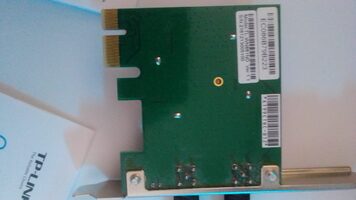 TP-Link TL-WN881ND PCIe x1 802.11a/b/g/n Adapter