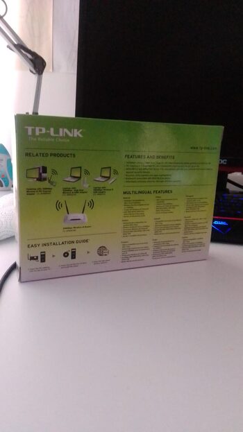 Get TP-Link TL-WN881ND PCIe x1 802.11a/b/g/n Adapter