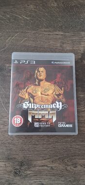 Supremacy MMA PlayStation 3