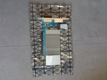 Get Asus GeForce GT 710 2 GB 954 Mhz PCIe x16 GPU