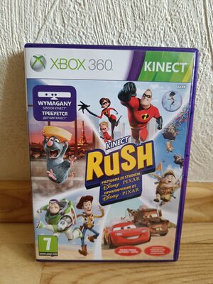 Kinect Rush: A Disney-Pixar Adventure Xbox 360