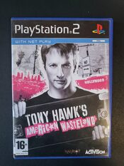 Tony Hawk's American Wasteland PlayStation 2