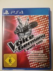 The Voice PlayStation 4