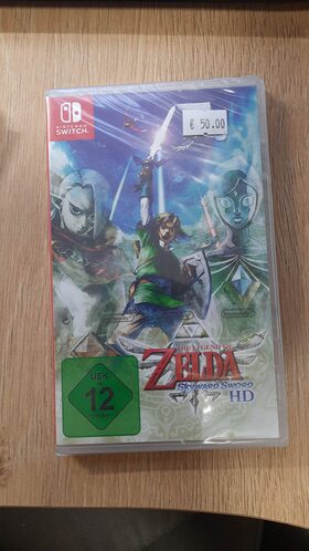 The Legend of Zelda: Skyward Sword HD Nintendo Switch