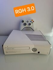 XBOX 360 Slim RGH3.0 Hdd 500gb