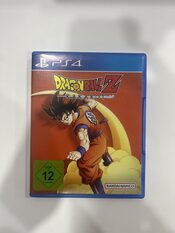 Dragon Ball Z: Kakarot PlayStation 4