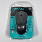 Logitech M650L Signature Wireless Mouse - Graphite