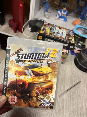 Stuntman: Ignition PlayStation 3