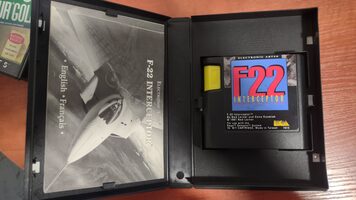 Buy F-22 Interceptor SEGA Mega Drive