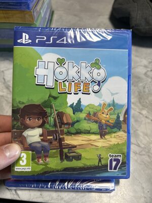Hokko Life PlayStation 4
