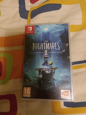 Little Nightmares II Nintendo Switch