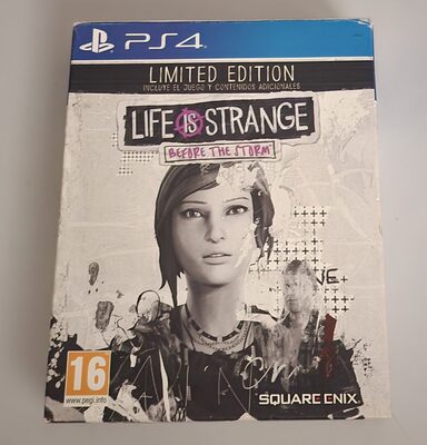 Life is Strange: Before The Storm Limited Edition PlayStation 4