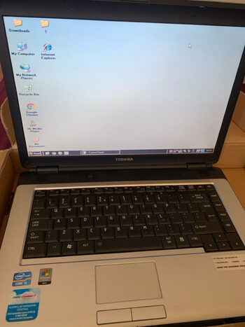 Toshiba Satellite L300