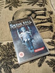 Silent Hill: Shattered Memories PSP